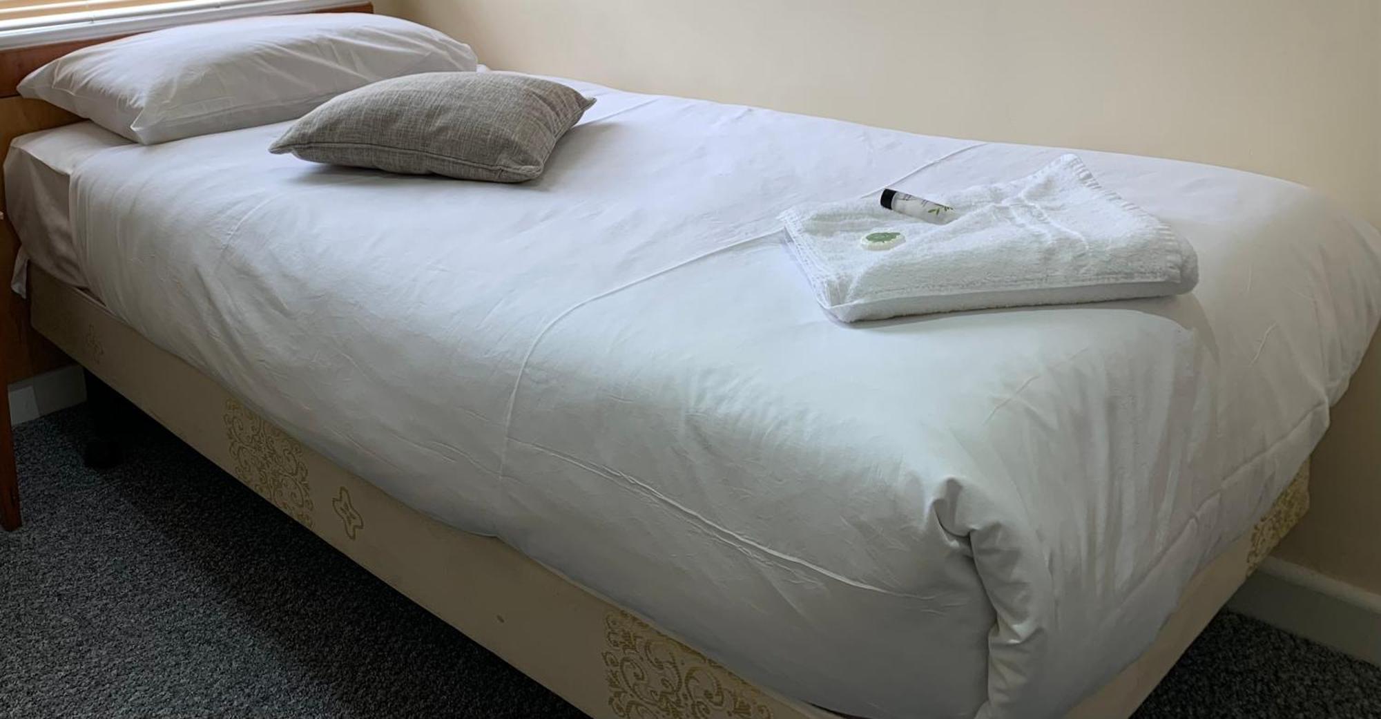 斯特林山林小屋酒店 伊斯特布恩 外观 照片